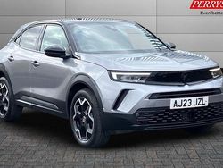 Used 2024 Vauxhall Mokka Ultimate SUV | £15,300 (Fair price)