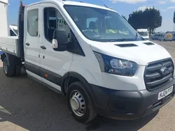White Used 2024 Ford Transit S Sedan | £35,988