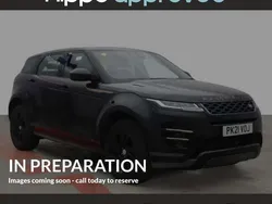 Used 2023 Land Rover Range Rover evoque R-Dynamic Hatchback | £21,220 (Super price)