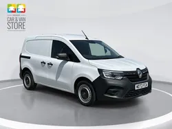 White Used 2022 Renault Kangoo MPV | £11,999 (Fair price)