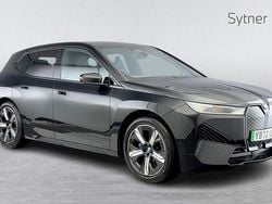 Black Used 2022 BMW iX M Sport SUV | £34,000 (Fair price)