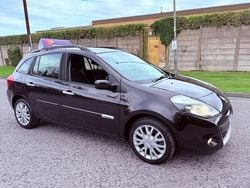 Used 2009 Renault Clio II Dynamique Estate | £1,499 (Fair price)