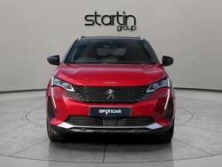 Red Used 2021 Peugeot 3008 GT SUV | £17,950 (Fair price)