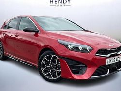 Used 2024 Kia Ceed GT-Line Hatchback | £21,999 (A bit pricey)