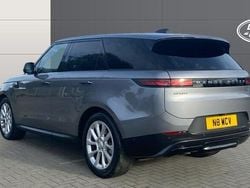 Grey Used 2023 Land Rover Range Rover Sport SE SUV | £59,582 (Super price)