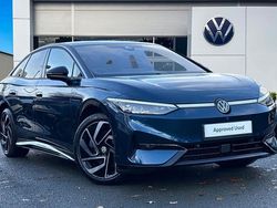 Blue Used 2025 VW ID.7 Pro Hatchback | £33,480 (Super price)