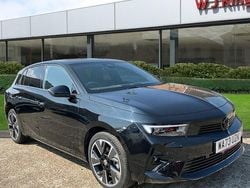 Used 2025 Vauxhall Astra Hatchback | £18,295 (Super price)