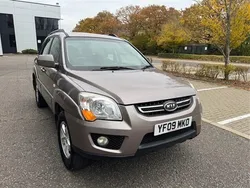 Bronze Used 2009 Kia Sportage SUV | £1,999 (Fair price)