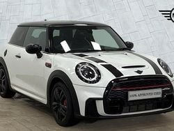 White Used 2023 Mini John Cooper Works Hatch Hatchback | £25,895 (Fair price)