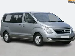 Silver Used 2019 Hyundai I800 SE MPV | £18,795 (Fair price)
