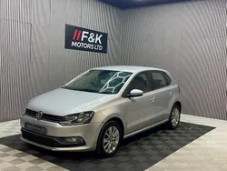 Silver Used 2014 VW Polo SE Hatchback | £4,097 (Super price)