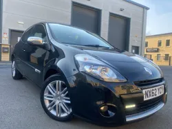 Black Used 2012 Renault Clio IV Dynamique Hatchback | £2,195 (Fair price)