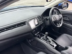 Blue Used 2020 Honda HR-V EX SUV | £16,355 (Fair price)