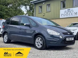 Grey Used 2011 Ford S-MAX Zetec MPV | £3,490 (Good price)