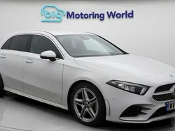 Used 2023 Mercedes A180 Executive Hatchback | £19,300 (Fair price)