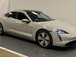 Grey Used 2021 Porsche Taycan Sedan | £47,998 (Good price)