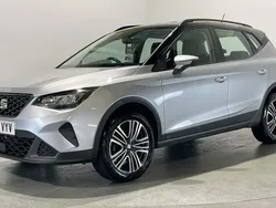 Used 2025 Seat Arona SE Technology SUV | £11,999 (Good price)