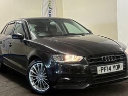 Black Used 2014 Audi A3 Sport Hatchback | £5,895 (Good price)