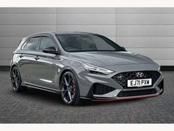 Shadow grey Used 2021 Hyundai i30 N Performance Hatchback | £27,895 (Fair price)