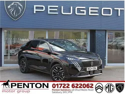 Black Used 2024 Peugeot 3008 GTi Hatchback | £29,490