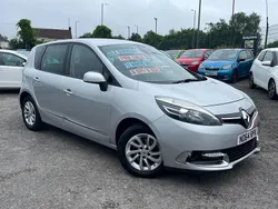Silver Used 2014 Renault Scénic III Dynamique MPV | £4,695 (A bit pricey)