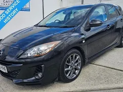 Black Used 2013 Mazda 3 Inclusive Hatchback | £4,795 (Fair price)
