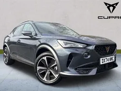 Grey New 2024 Cupra Formentor SUV | £24,000 (Super price)