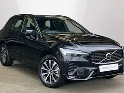 Black Used 2024 Volvo XC60 Plus SUV | £36,490 (Fair price)