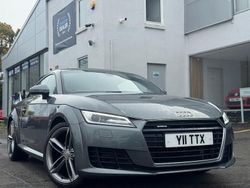 Grey Used 2015 Audi TT Sport Coupe | £11,995 (A bit pricey)