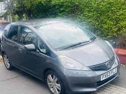 Grey Used 2013 Honda Jazz ES Hatchback | £3,995 (Good price)