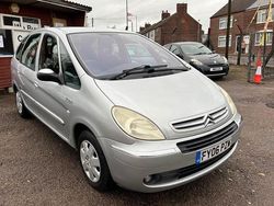Silver Used 2006 Citroën Xsara Picasso MPV | £1,995 (Expensive)