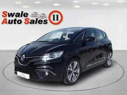 Black Used 2018 Renault Scénic IV Dynamique MPV | £8,495