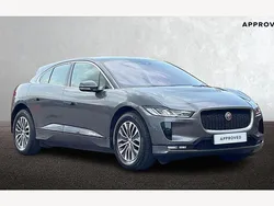 Eiger grey Used 2021 Jaguar I-Pace S SUV | £21,150 (A bit pricey)