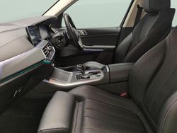 Grey Used 2022 BMW X5 xLine SUV | £28,234 (Super price)