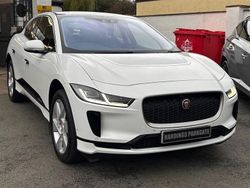 White Used 2020 Jaguar I-Pace SE SUV | £13,499 (Fair price)