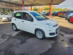 White Used 2018 Fiat Panda Pop Hatchback | £6,995 (A bit pricey)