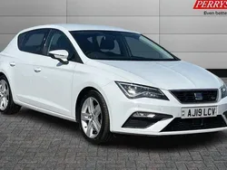 Used 2020 Seat Leon FR Hatchback | £9,999 (Good price)