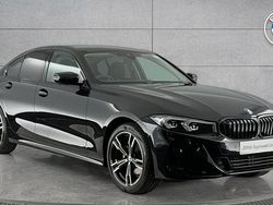 Black Used 2025 BMW 320 Sport Line | £30,400 (Good price)
