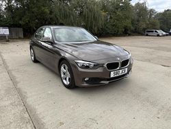 Bronze Used 2013 BMW 320 Sedan | £10,995 (Fair price)