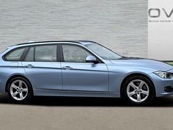 Blue Used 2014 BMW 330 Performance Estate | £6,490 (Super price)