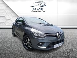Grey Used 2018 Renault Clio IV Play Hatchback | £6,995 (Fair price)