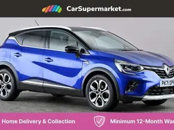 Other Used 2021 Renault Captur Version S SUV | £12,197 (Fair price)