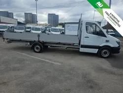 White Used 2018 Mercedes Sprinter Van | £17,994
