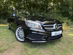 Black Used 2014 Mercedes A180 AMG Hatchback | £8,695 (Fair price)