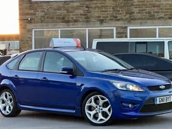 Used 2011 Ford Focus ST | £7,490