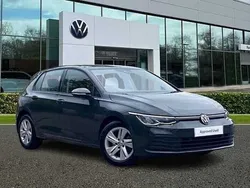 Used 2021 VW Golf VIII Life Hatchback | £16,956 (Good price)