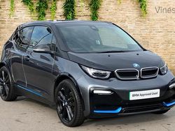 Grey Used 2021 BMW i3 Comfort Edition Hatchback | £19,974 (Expensive)