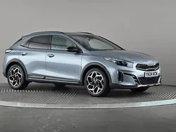 Silver Used 2024 Kia XCeed GT-Line SUV | £19,298 (Fair price)