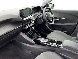 Red Used 2024 Peugeot e-208 Style Hatchback | £15,250 (Fair price)