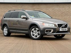 Grey Used 2012 Volvo XC70 SE Estate | £9,900 (Fair price)